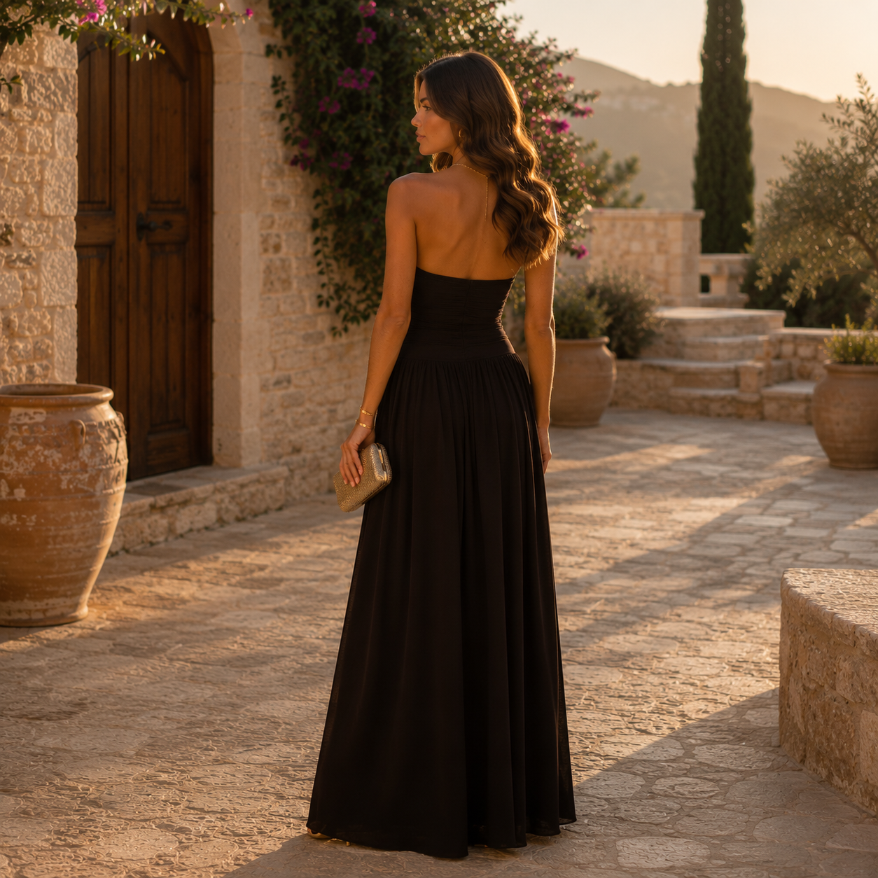 Vestido Mirabelle
