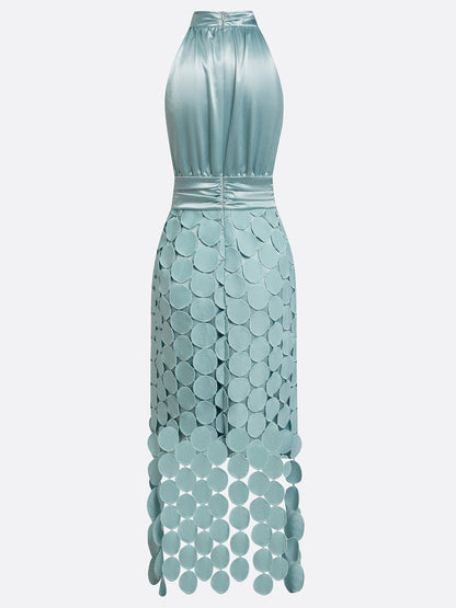 Elvira | Elegante vestido midi