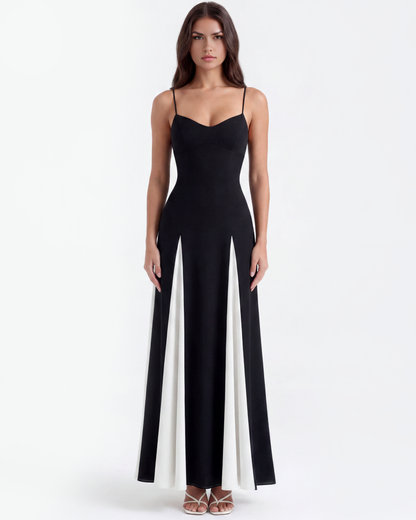 Vestido Noir Royale