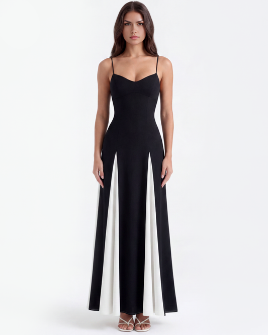 Vestido Noir Royale