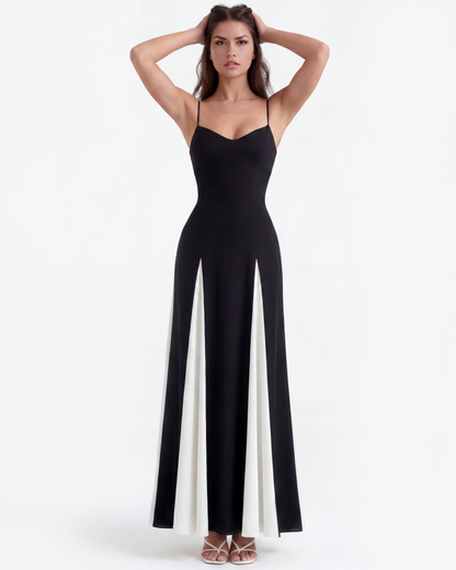 Vestido Noir Royale