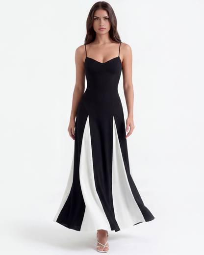 Vestido Noir Royale