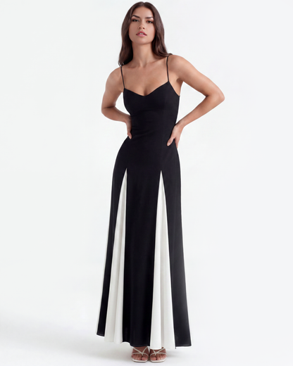 Vestido Noir Royale