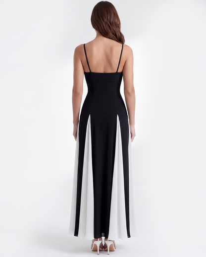 Vestido Noir Royale