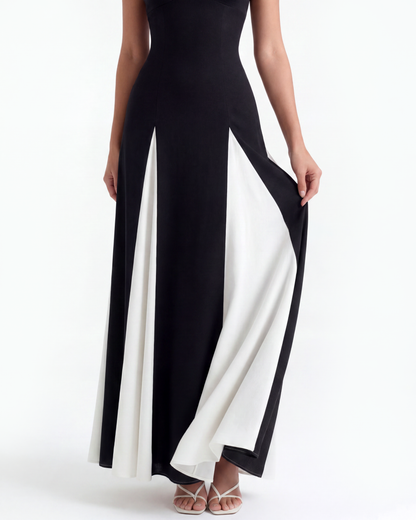 Vestido Noir Royale