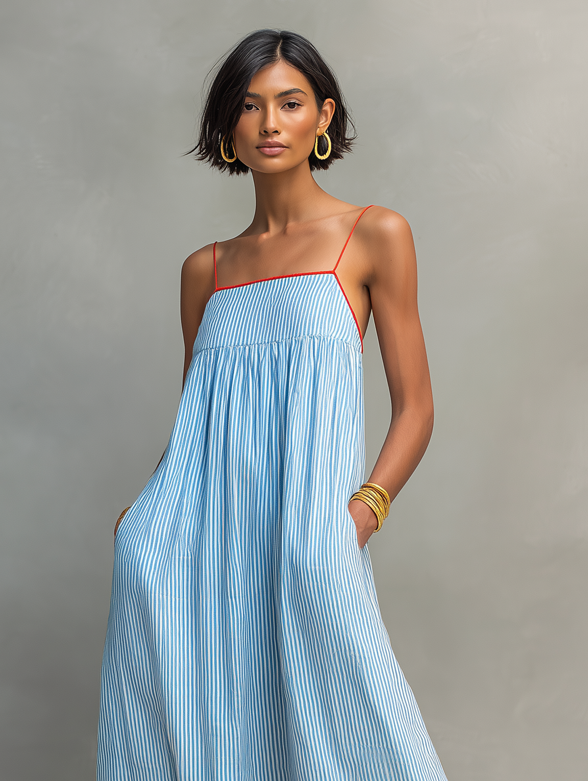 Aurora | Vestido Brisa Mediterranea