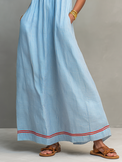 Aurora | Vestido Brisa Mediterranea
