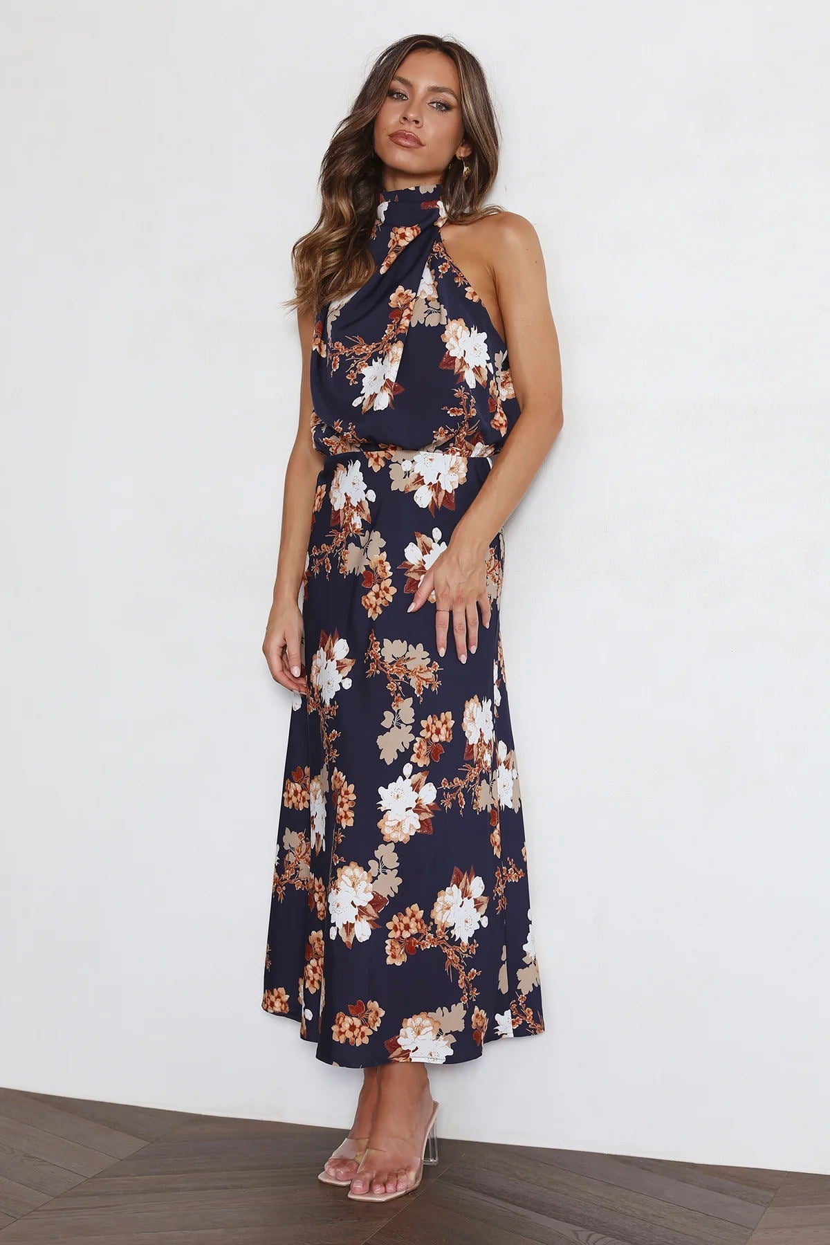 Vestido Fiora