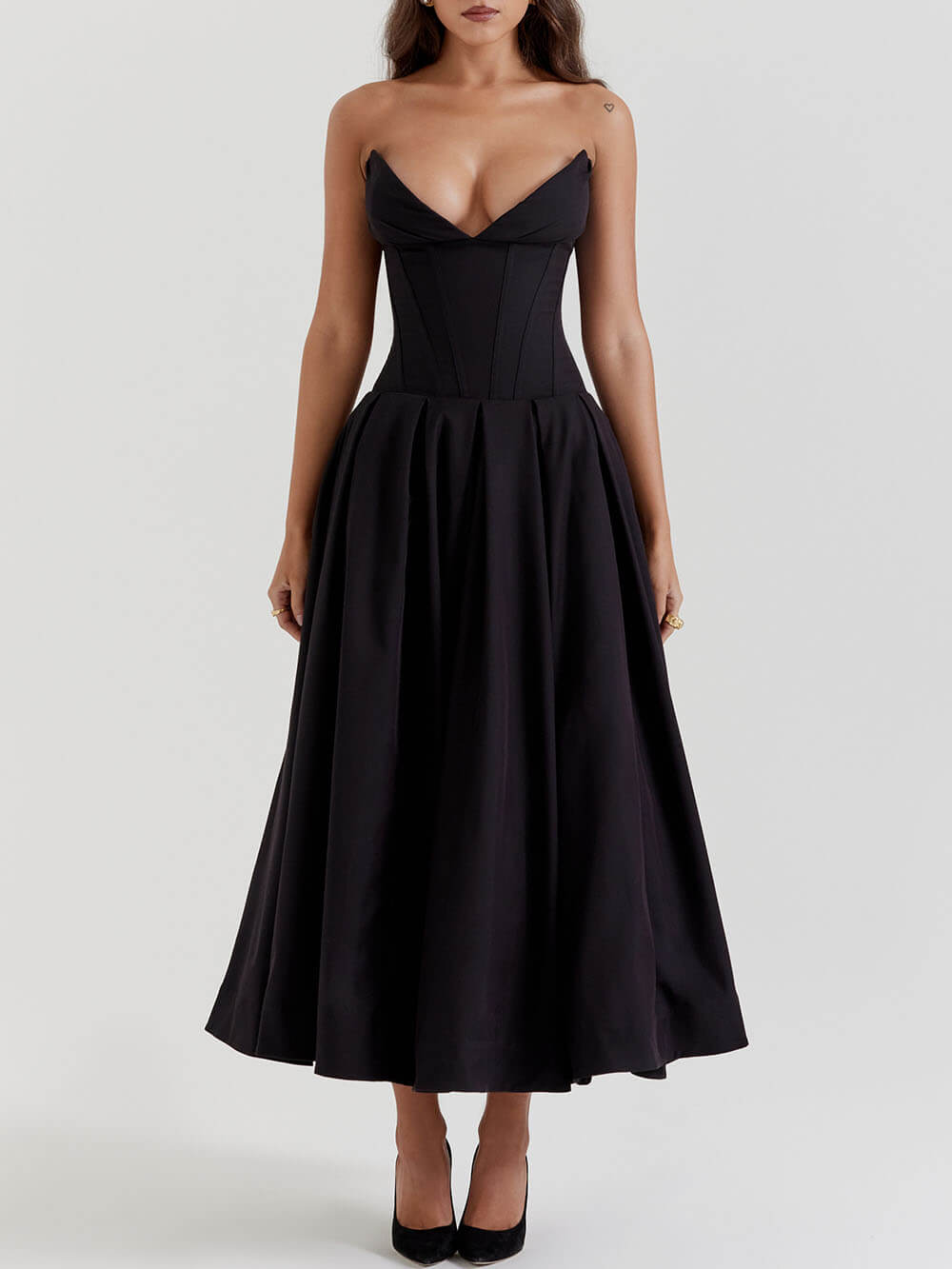 Vestido Velvet