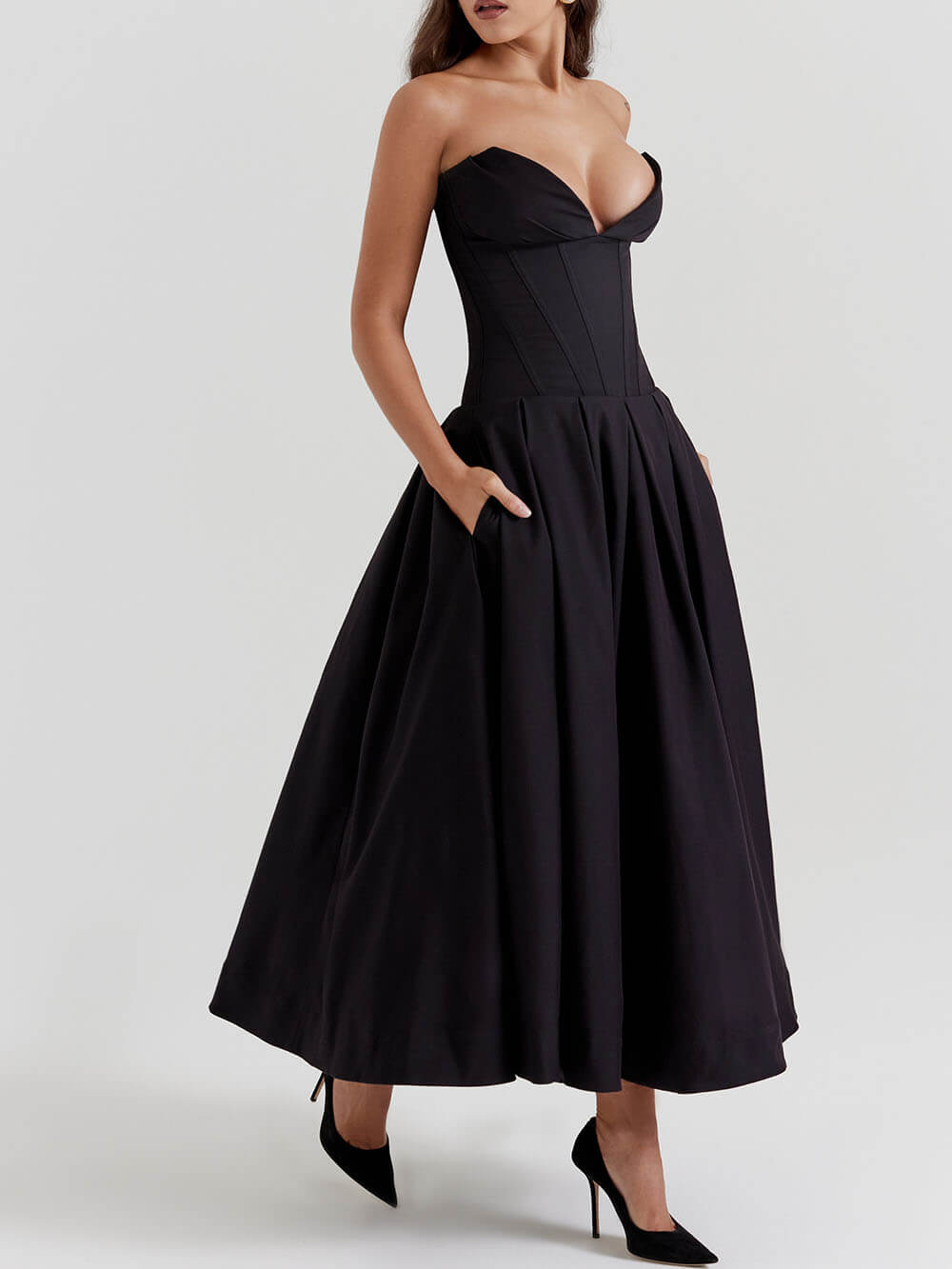 Vestido Velvet