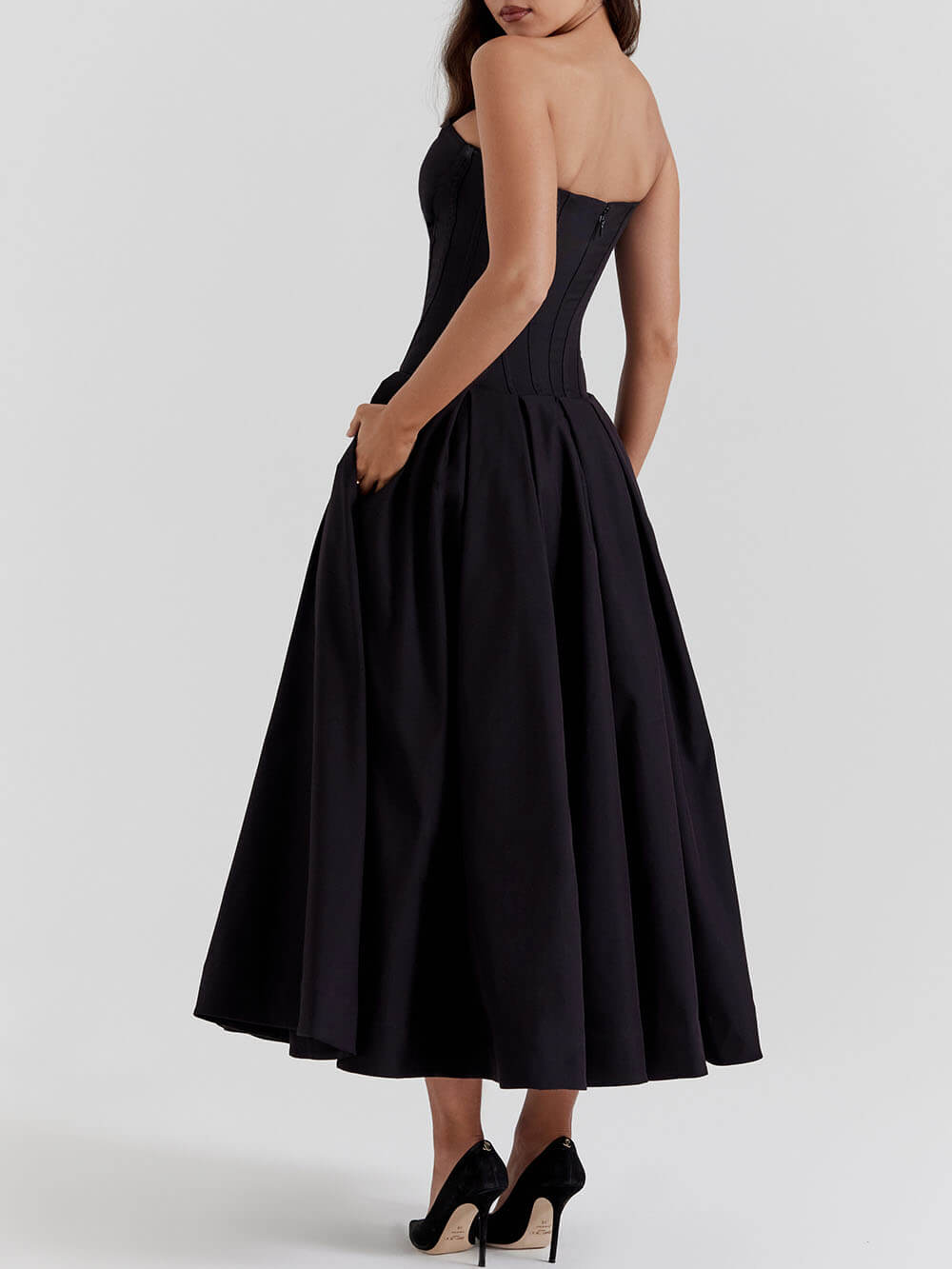 Vestido Velvet