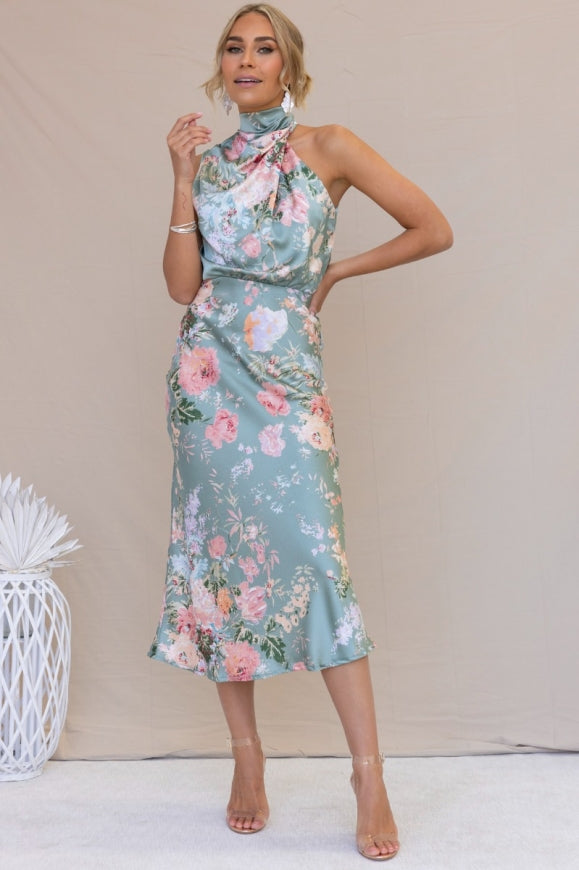 Vestido Fiora