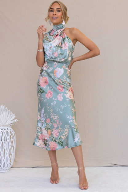 Vestido Fiora