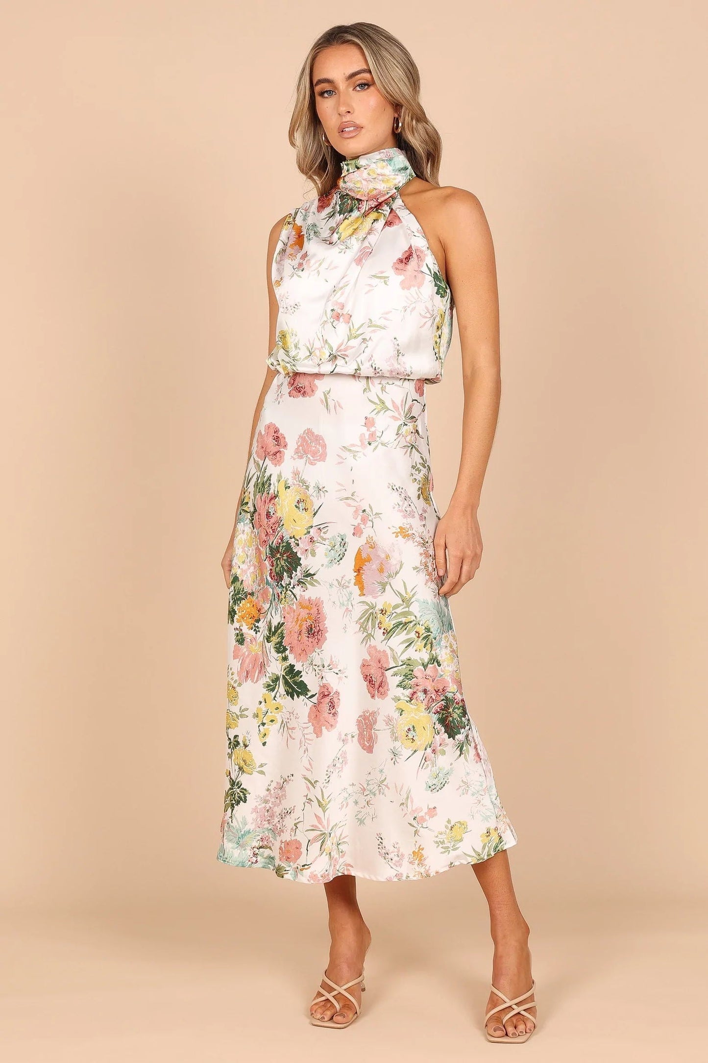 Vestido Fiora