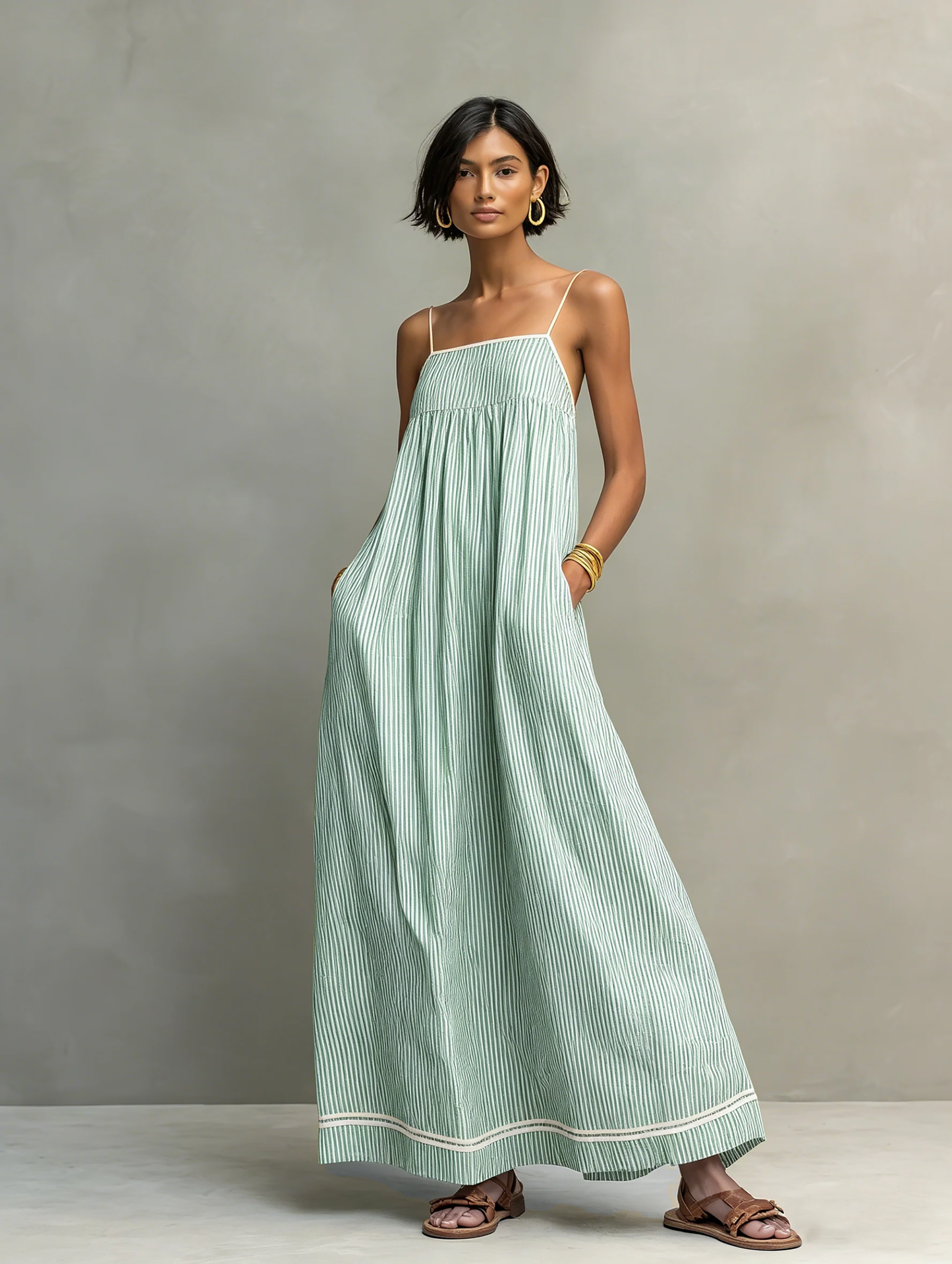 Aurora | Vestido Brisa Mediterranea