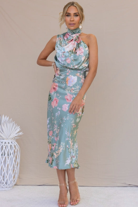 Vestido Fiora