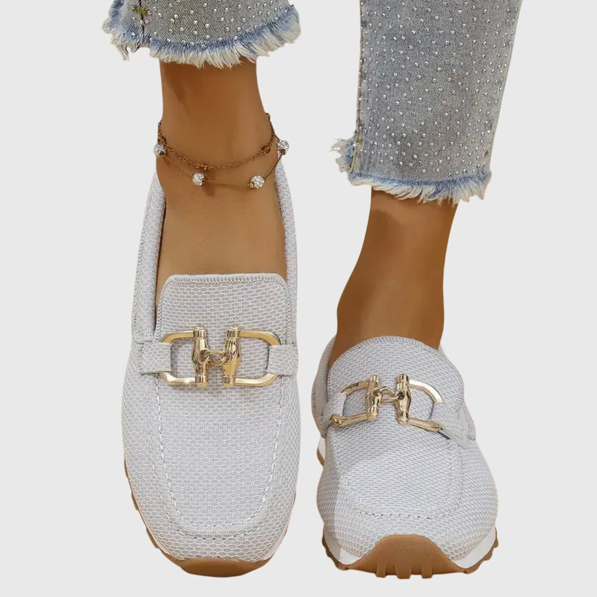 Sofia | Mocasines cómodos y elegantes