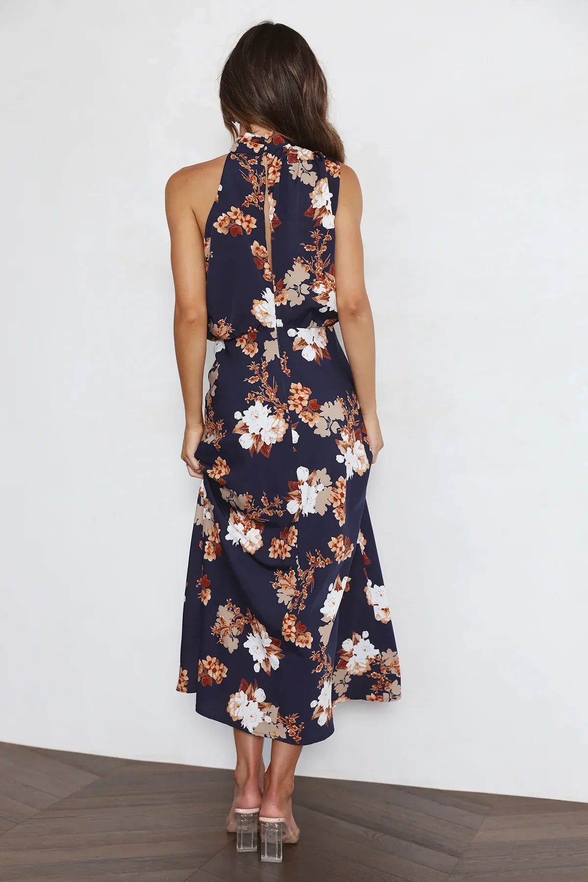 Vestido Fiora
