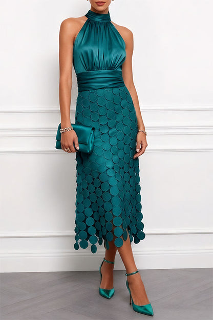 Elvira | Elegante vestido midi