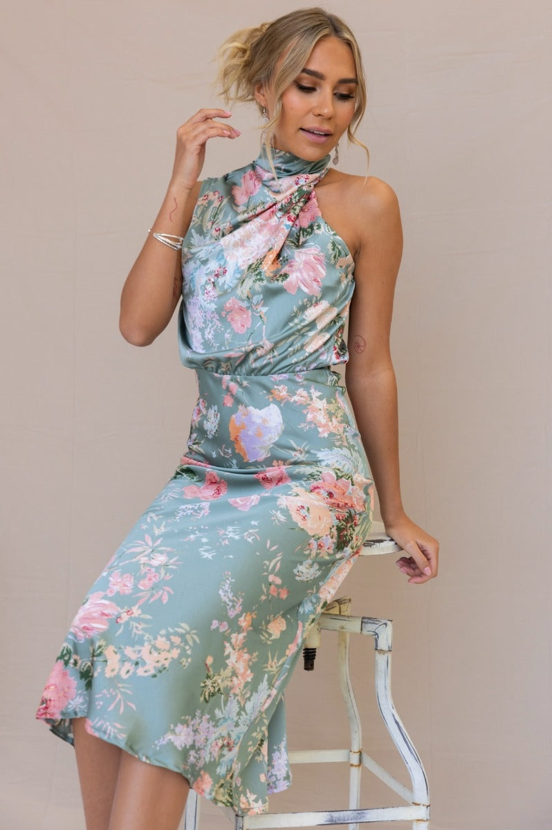 Vestido Fiora
