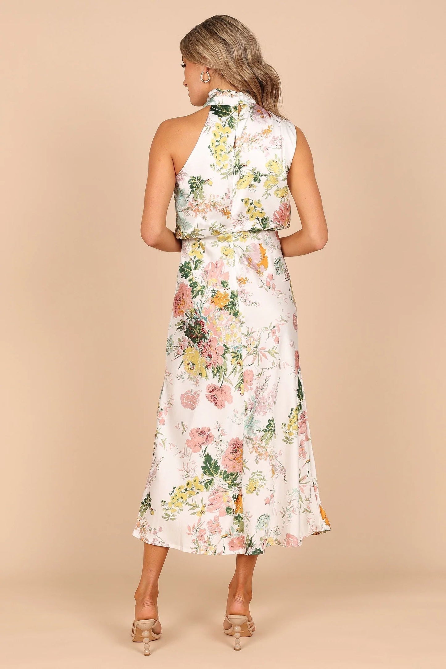 Vestido Fiora