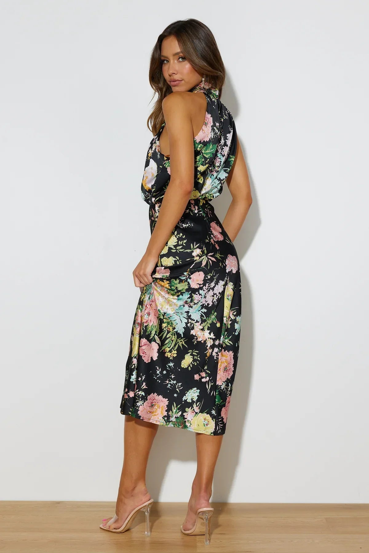 Vestido Fiora