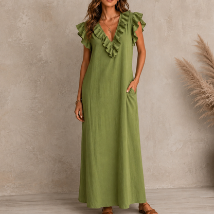 Florencia Roma | Vestido Atemporal