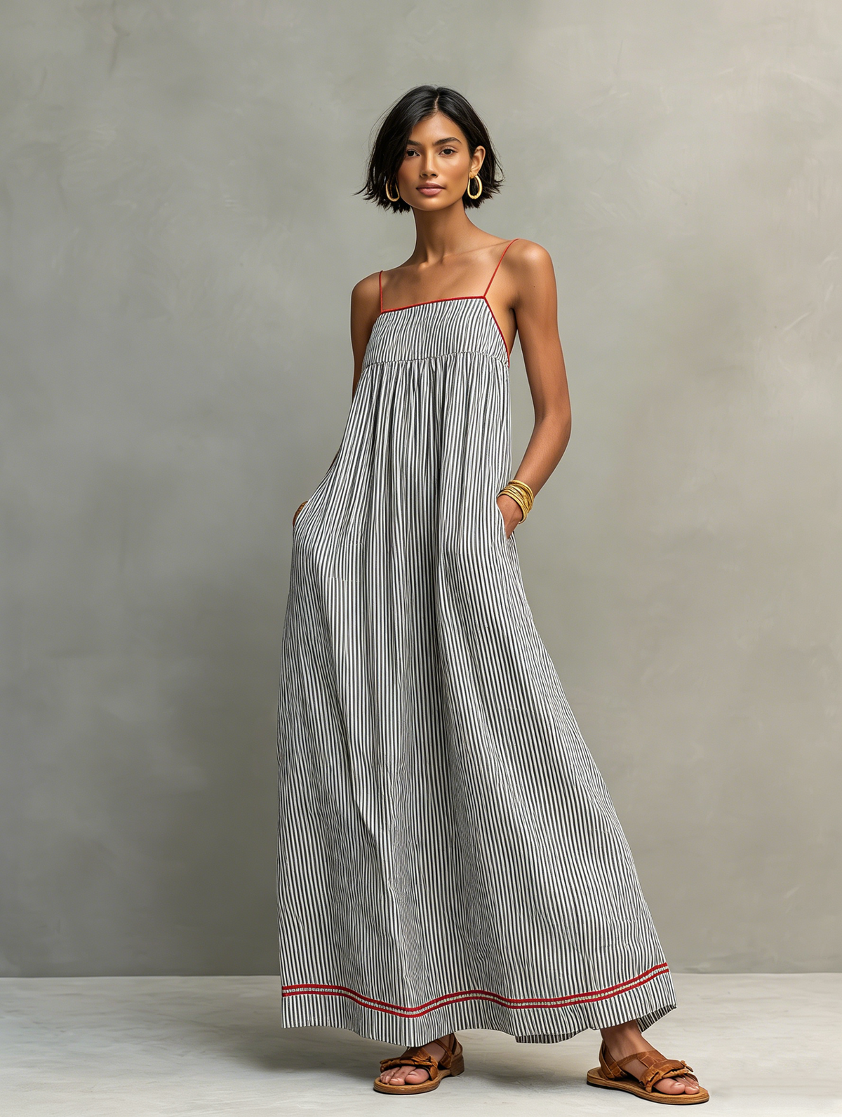 Aurora | Vestido Brisa Mediterranea