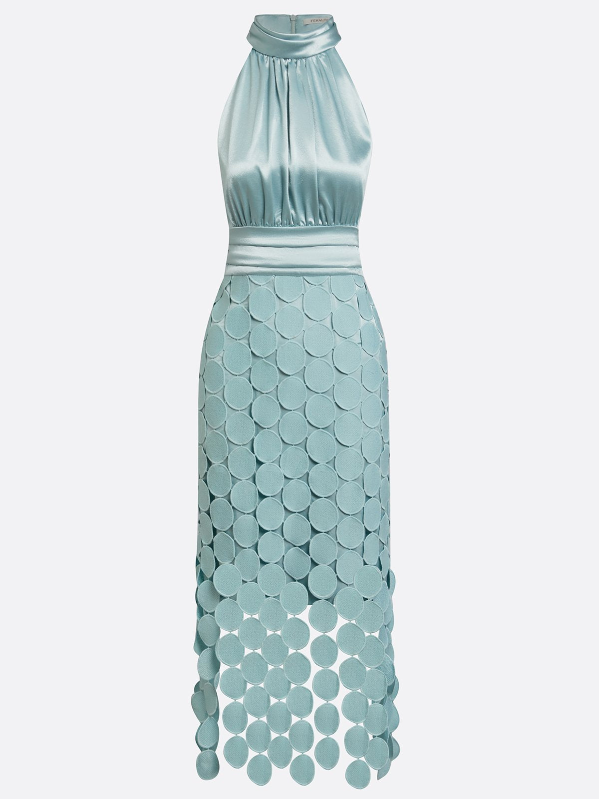 Elvira | Elegante vestido midi