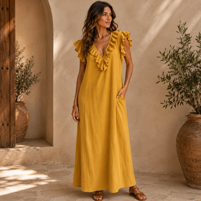 Florencia Roma | Vestido Atemporal
