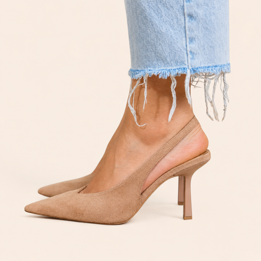 Bella | Zapatos de Tacón Elegantes