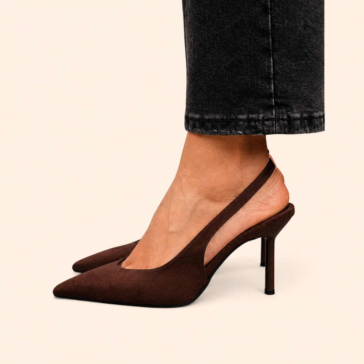 Bella | Zapatos de Tacón Elegantes