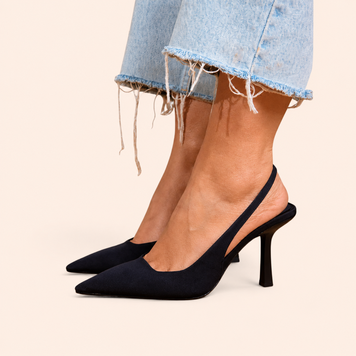 Bella | Zapatos de Tacón Elegantes