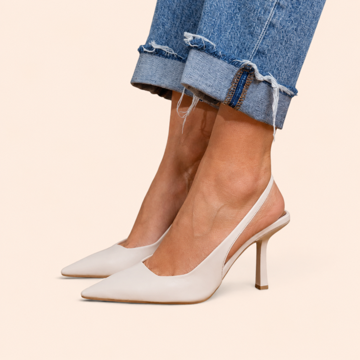 Bella | Zapatos de Tacón Elegantes