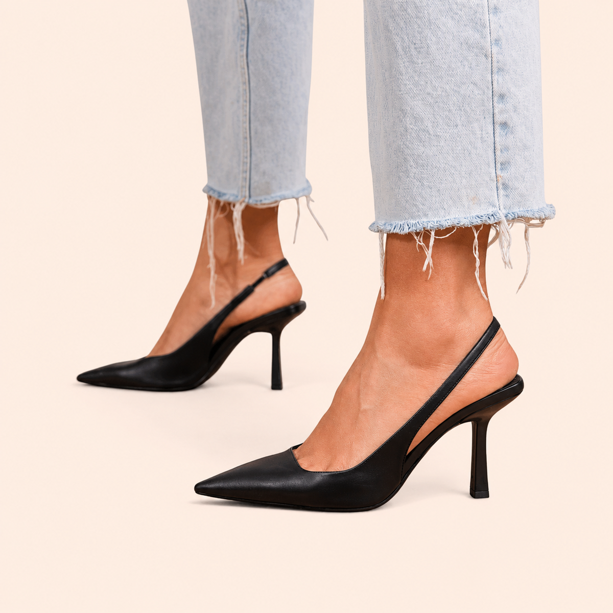 Bella | Zapatos de Tacón Elegantes