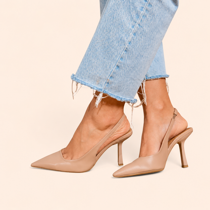 Bella | Zapatos de Tacón Elegantes