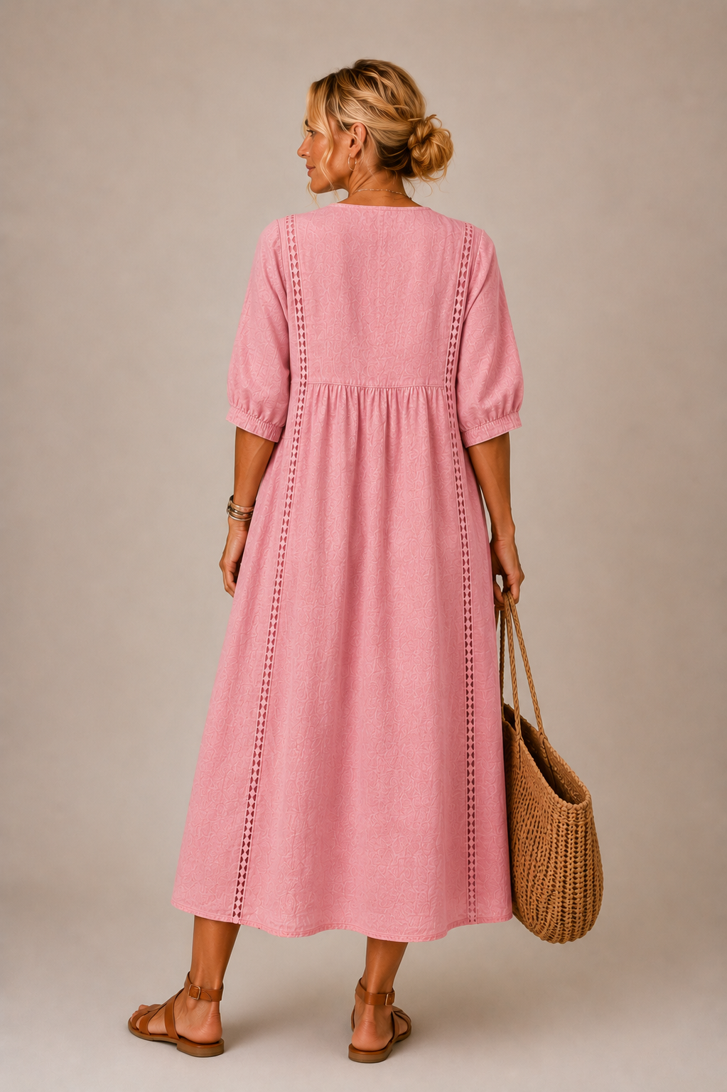 Elena | Vestido Midi