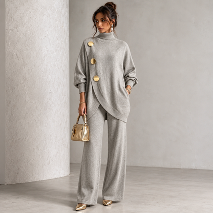 Flora – Conjunto Elegante