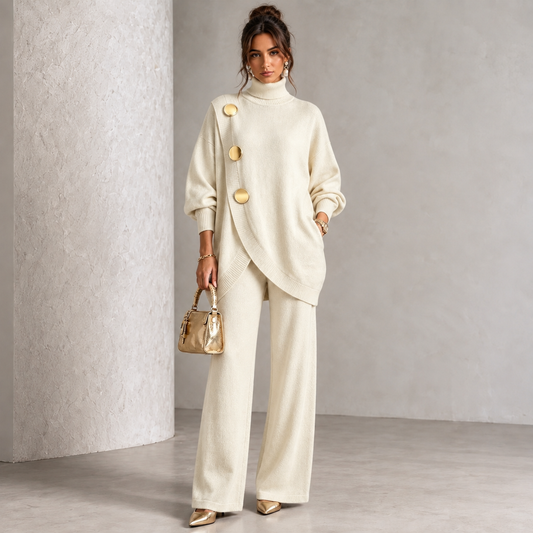 Flora – Conjunto Elegante