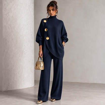 Flora – Conjunto Elegante