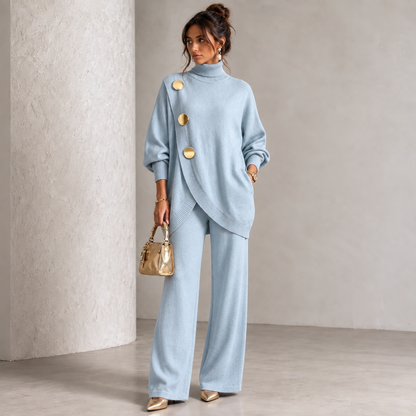 Flora – Conjunto Elegante