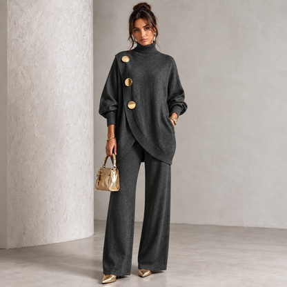 Flora – Conjunto Elegante
