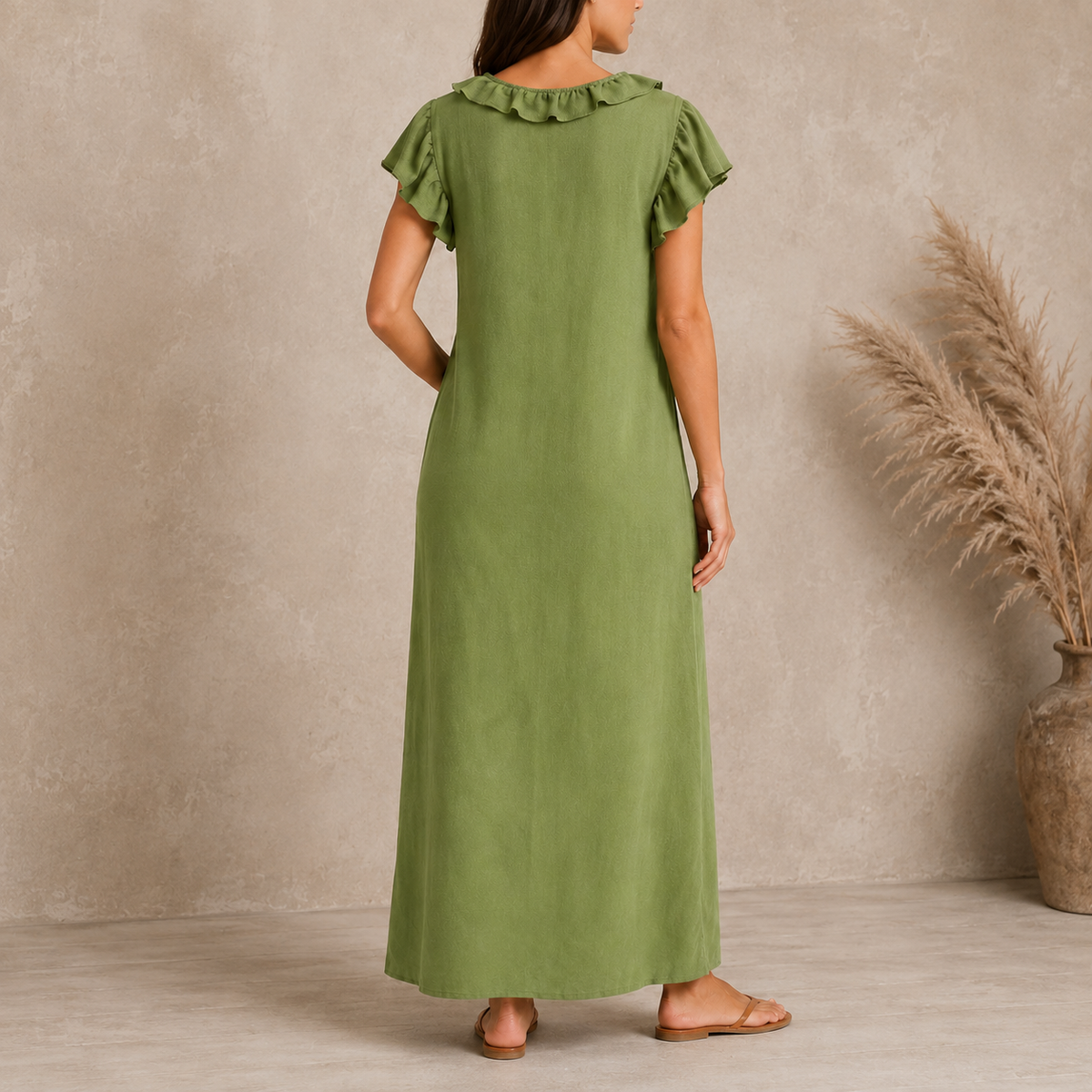 Florencia Roma | Vestido Atemporal