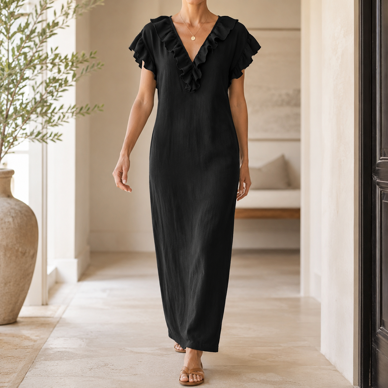 Florencia Roma | Vestido Atemporal