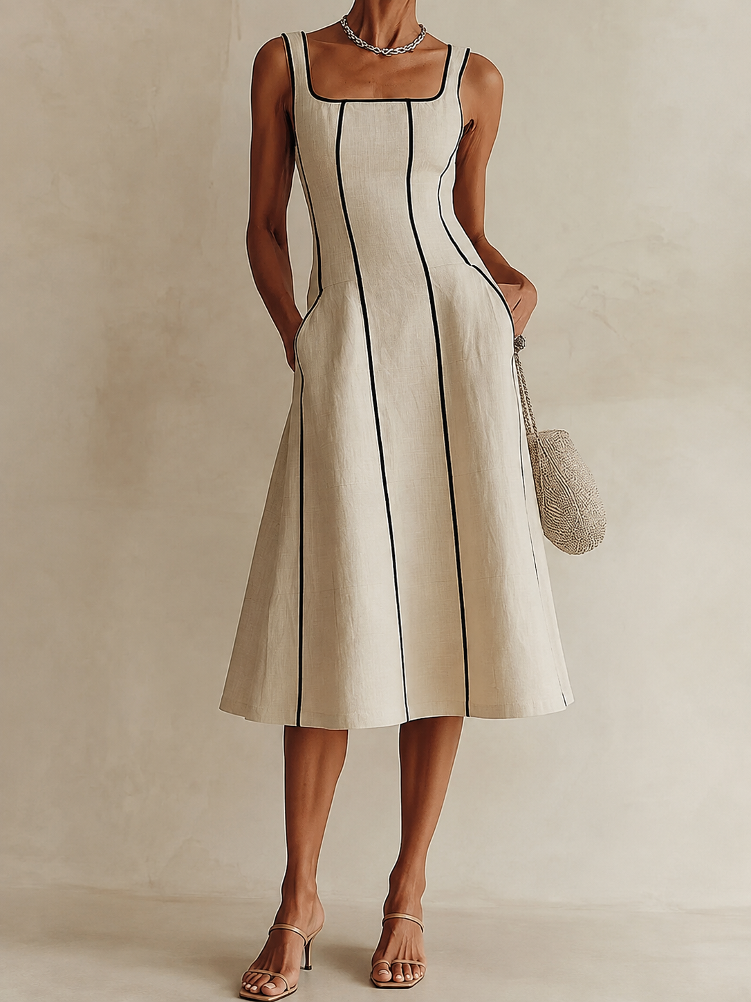 Riviera | Vestido Elegante