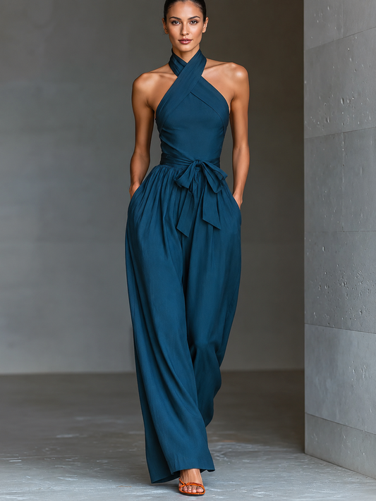 Amélie París | Mono Halter