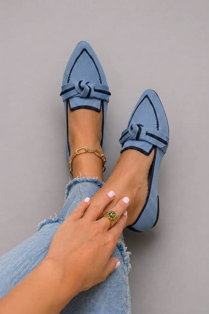 Maricela | Mocasines estilo moderno