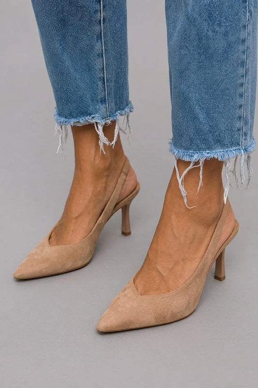 Bella | Zapatos de Tacón Elegantes
