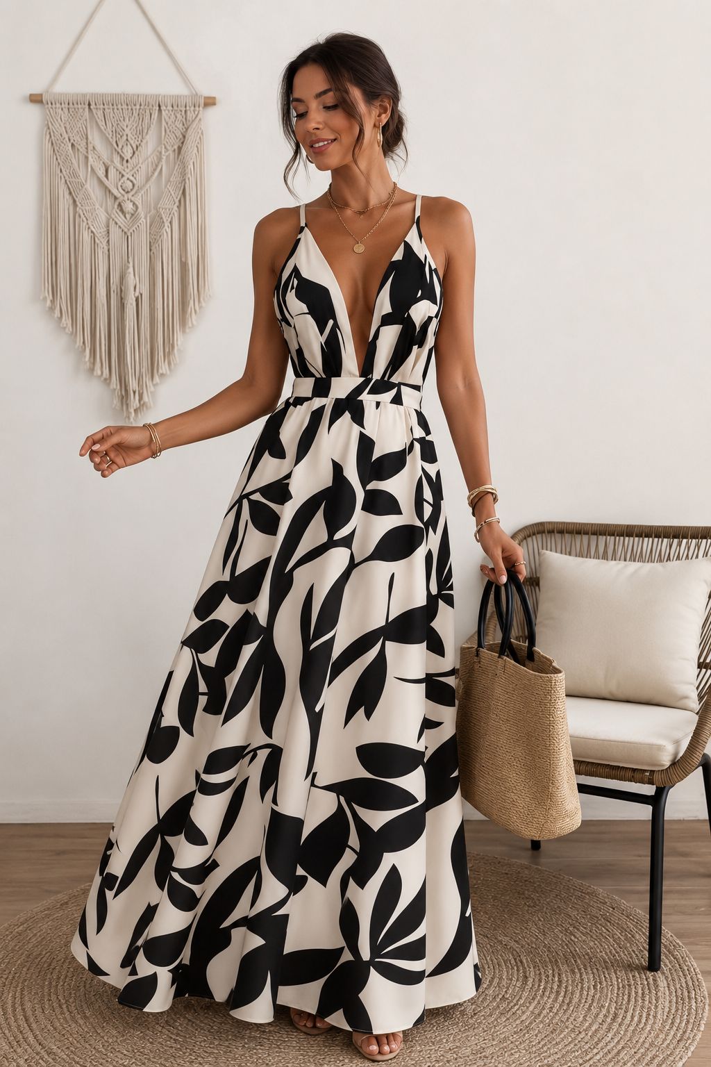 Vestido Vienna