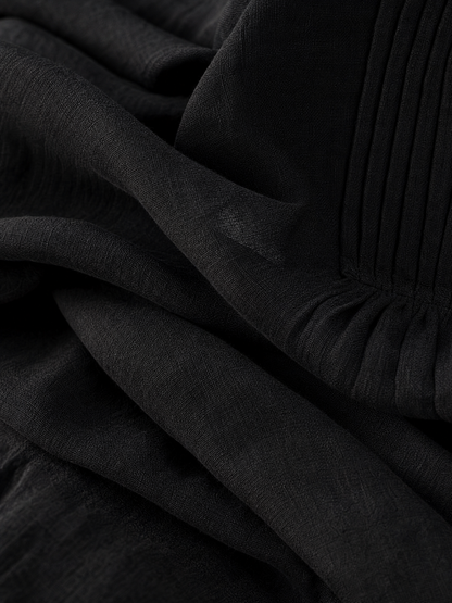 Valerie | Vestido Maxi Minimalista